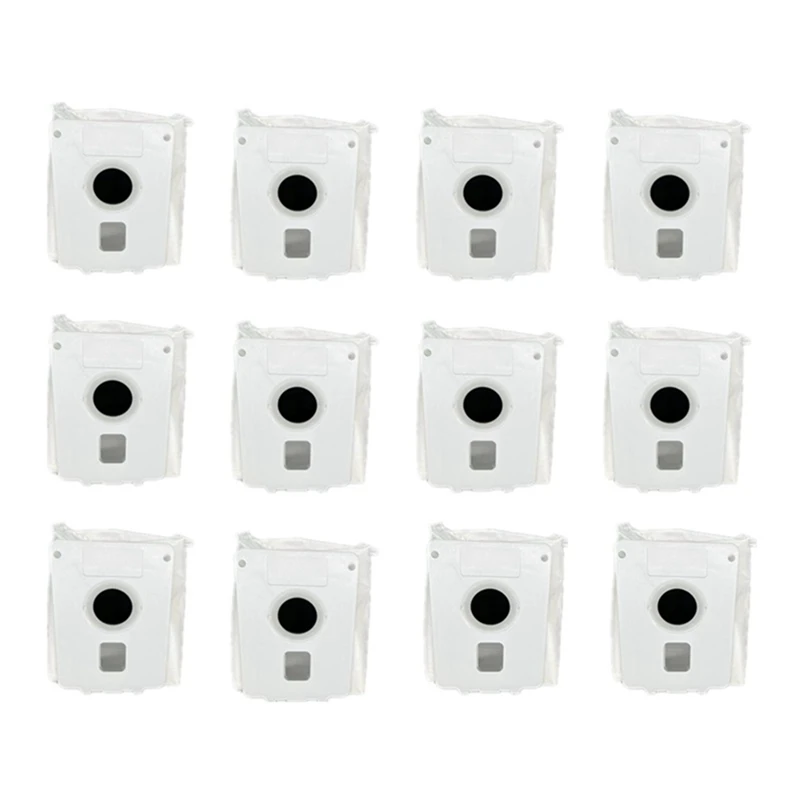 

For LG A939KBGS/A937KGMS Dust Bag Spare Parts Robot Vacuum Cleaner Dirty Bags Replacement Accessories