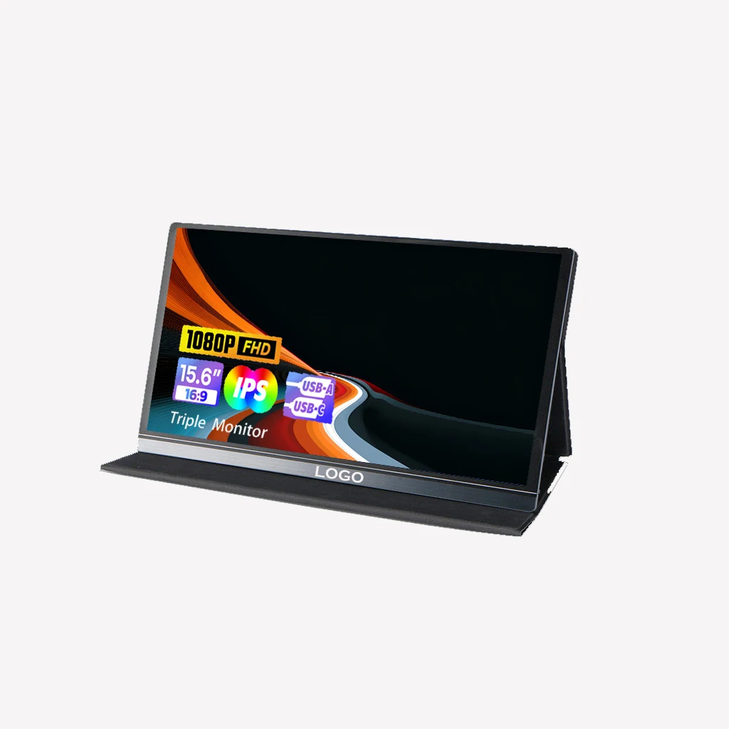 Designed for Laptops, It Doubles the Efficiency of Mobile Work. With an extra Screen, the Difference Is Significant.