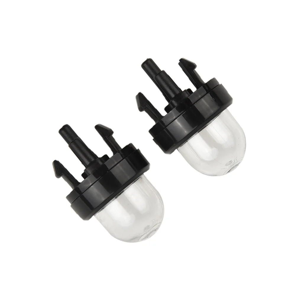 2pcs Attachment Primer Bulb Set For ECHO CS 340 341 345 346 370 400 300 301 305 3000 306 3400 Garden Power Tools