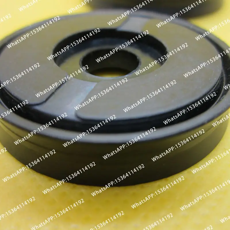 All-in-one piston cylinder two-way rubber piston seal ring silicone ring
