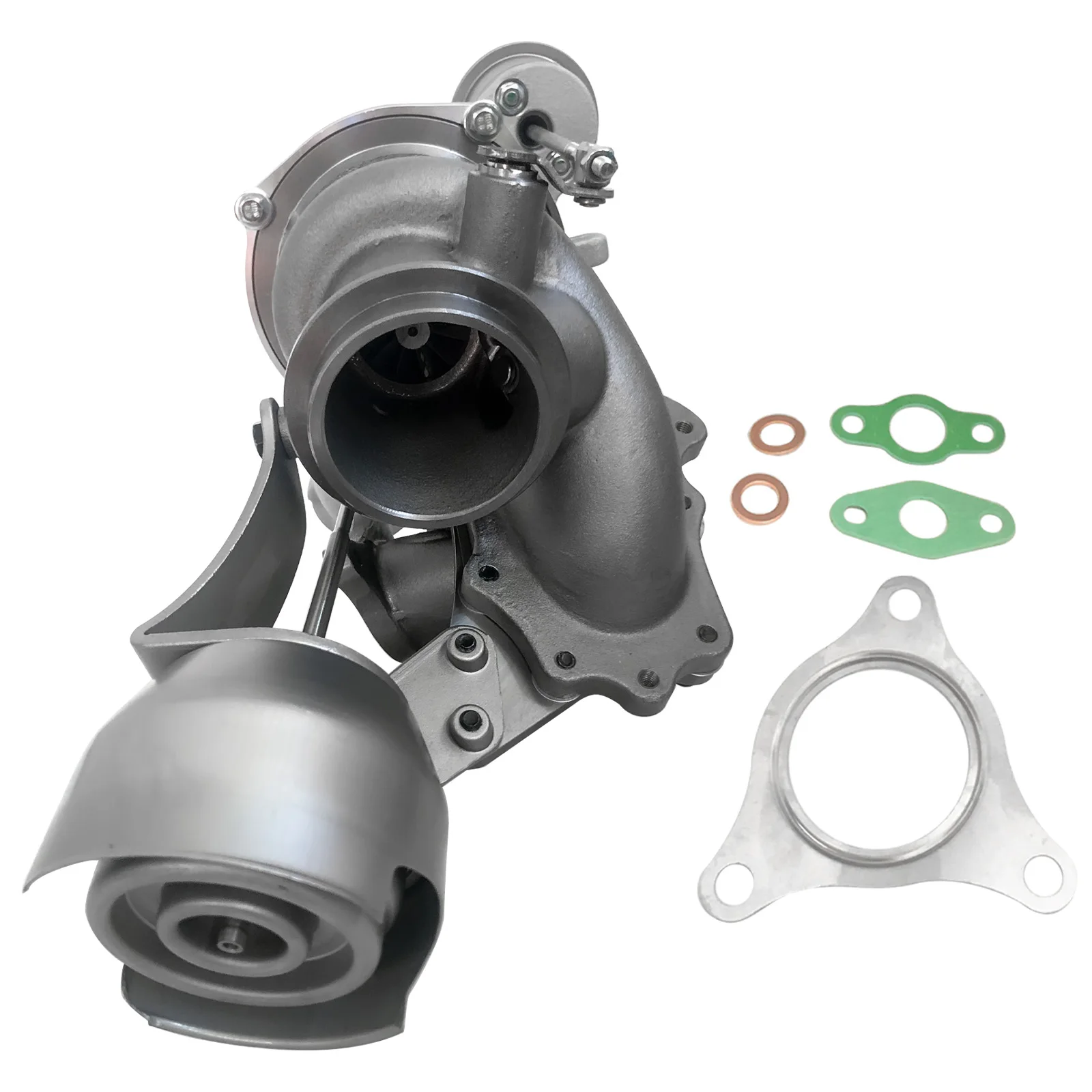 AP02 Turbocharger 10009700074 for Mercedes Sprinter 2143 ccm 120 kW 163 BHP + Gaskets