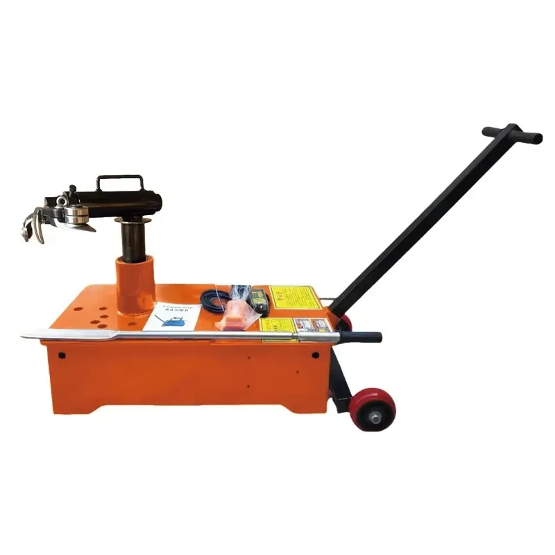 Portable Automatic Pneumatic Electric Stainless Steel Tire Disassembler Multi Function ISO Certified 220V 380V Factory Hot