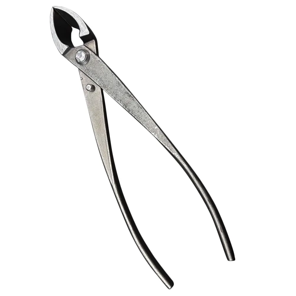 

Garden Pruning 21cm Carbon Steel Bonsai Tool Plant Clippers Bonsai Hedge Branch Scissors Gardening