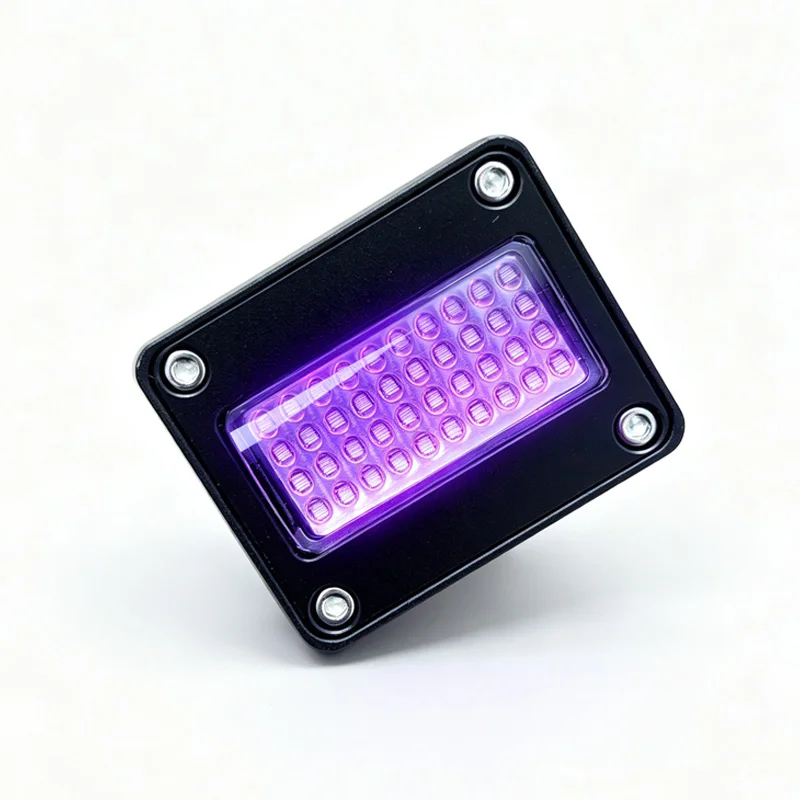 UVLED UV curing lamp is suitable for various flatbed printers printing machines UV curing lamps Jin Gu Tian Mai Chuang UV curing