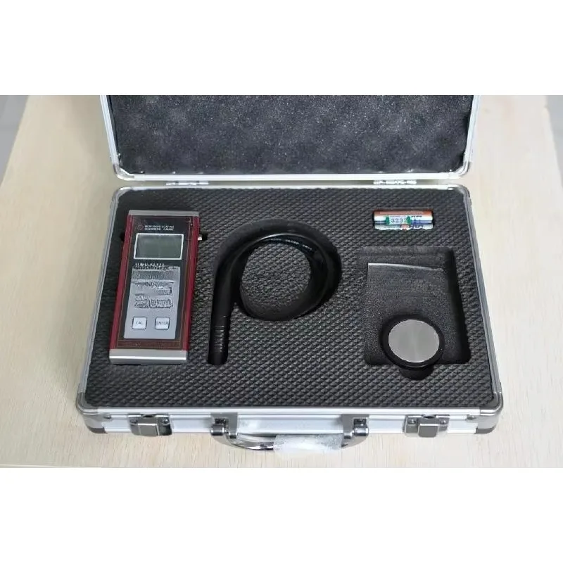 Coating thickness gauge MCW-2000B Non-magnetic coating thickness gauge