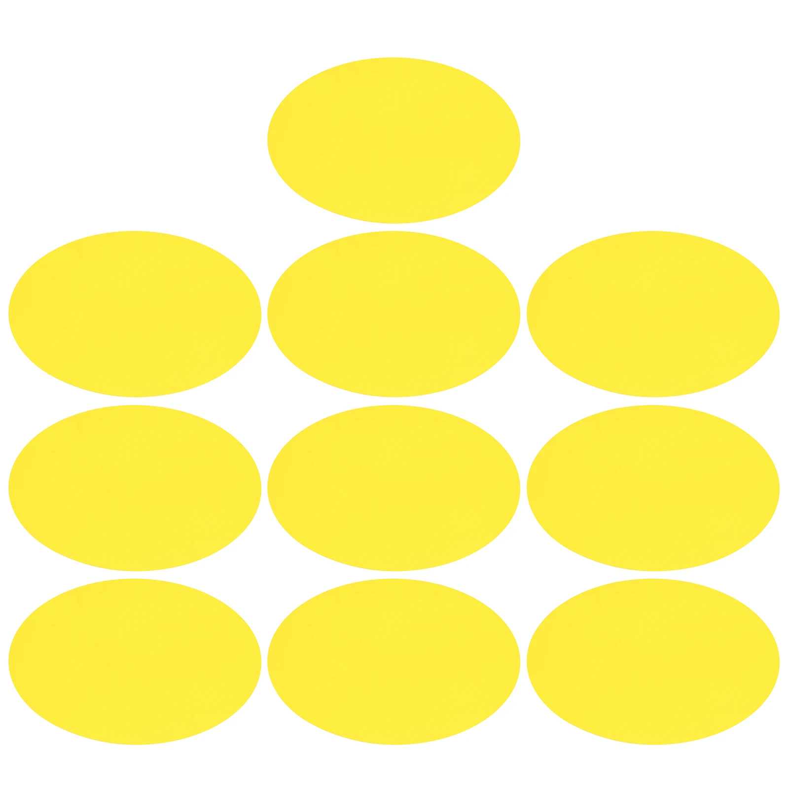 

10pcs 66mm Sunset Ambient Light Film Color Gel for Photography Studio Delicate Colors Lightweight Transparent for Camera