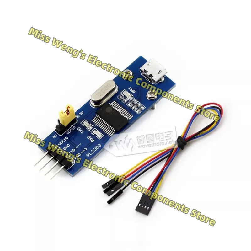 PL2303TA serial port module interface PL2303 USB UART Board (Type C) PL2303USBUARTBoard (type A) V2