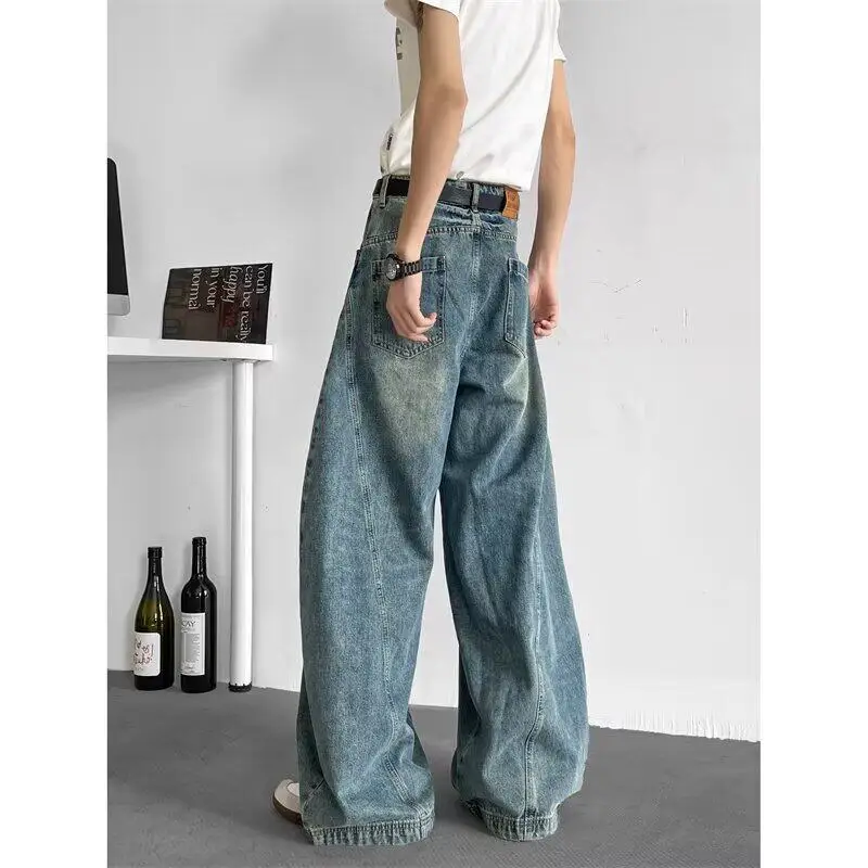 Thumbnail 3 - #5 Cheapest Mens Loose Fit Baggy Pants Deals You Can Get