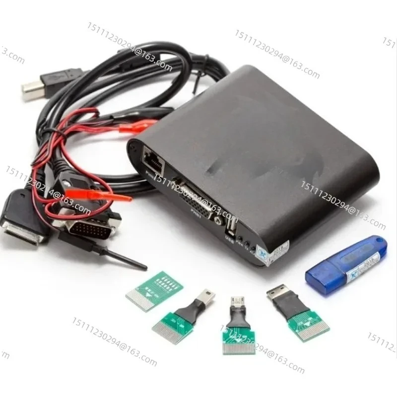 Kit de Herramientas de Reparación de Teléfonos Original Completo, con Dongle de Programador y Cable de Arranque UMF