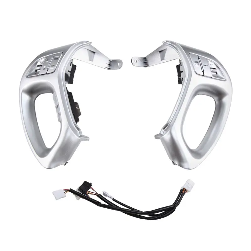 M49K-For IX35/TUCSON 2009-2015 Steering Wheel Audio Switch Cruise Control Switch 96700-2S400SAS 96700-2S100SAS
