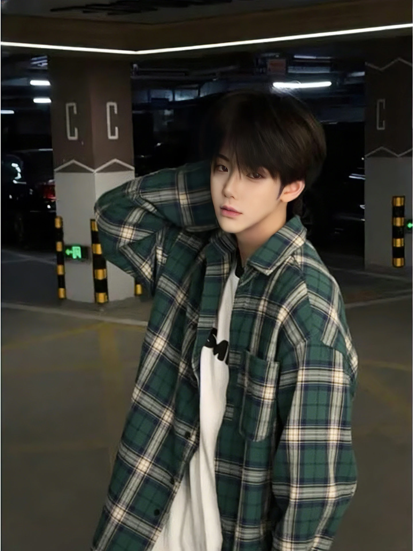 

Винтажная американская клетчатая рубашка для мужчин, весенняя, с длинным рукавом, повседневная верхняя одежда, дышащая, свободного кроя, для пар