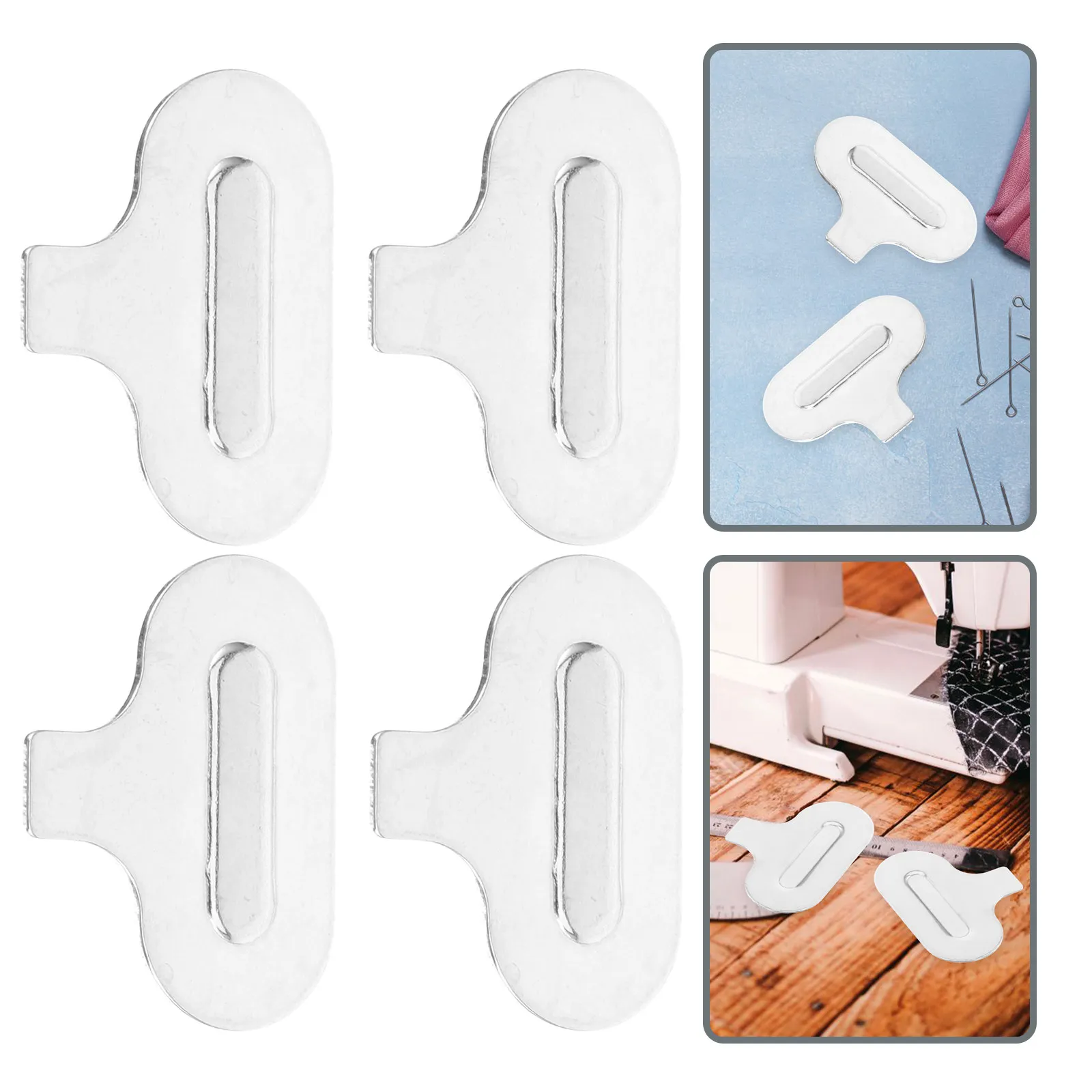 5Pcs Stainless Steel Multi-Functional Needle Plate Screwdriver for Sewing Machine Repair Maintenance Home Use Precision Mini