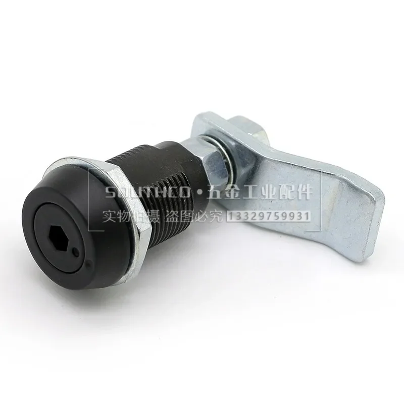 

SOUTHCO Compression Door E3 Series Adjustable Spacing Compression Door Lock E3-17-12 Internal Spring