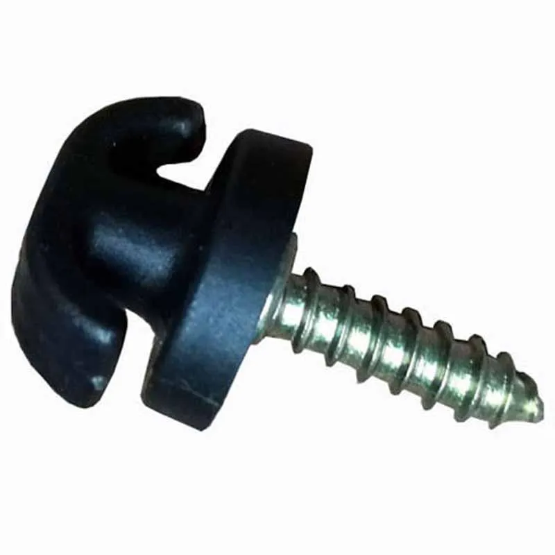 

2 шт. Универсальный Автомобильный багажник Оригинальный винтовой крючок-конверт для груза Флип кольцевая Петля для подвешивания CHIZIYO