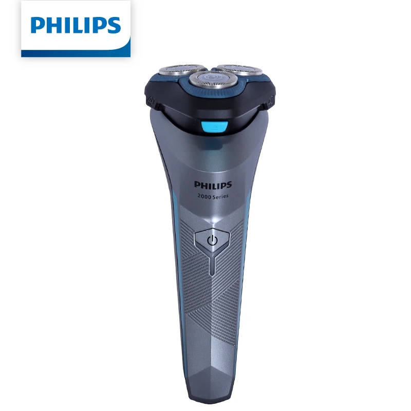 

Электробритва Philips S2306 серии 2000 с 4D плавающими головками, водонепроницаемая, для влажного и сухого бритья, для гладкого и бережного бритья, приятного для кожи