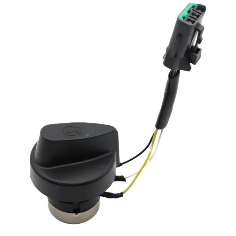 

Figzero Genuine New China Brand Excavator Accessories Throttle Knob Gear Switch For KATO 450 512 513 700 820 1023 1250 1430