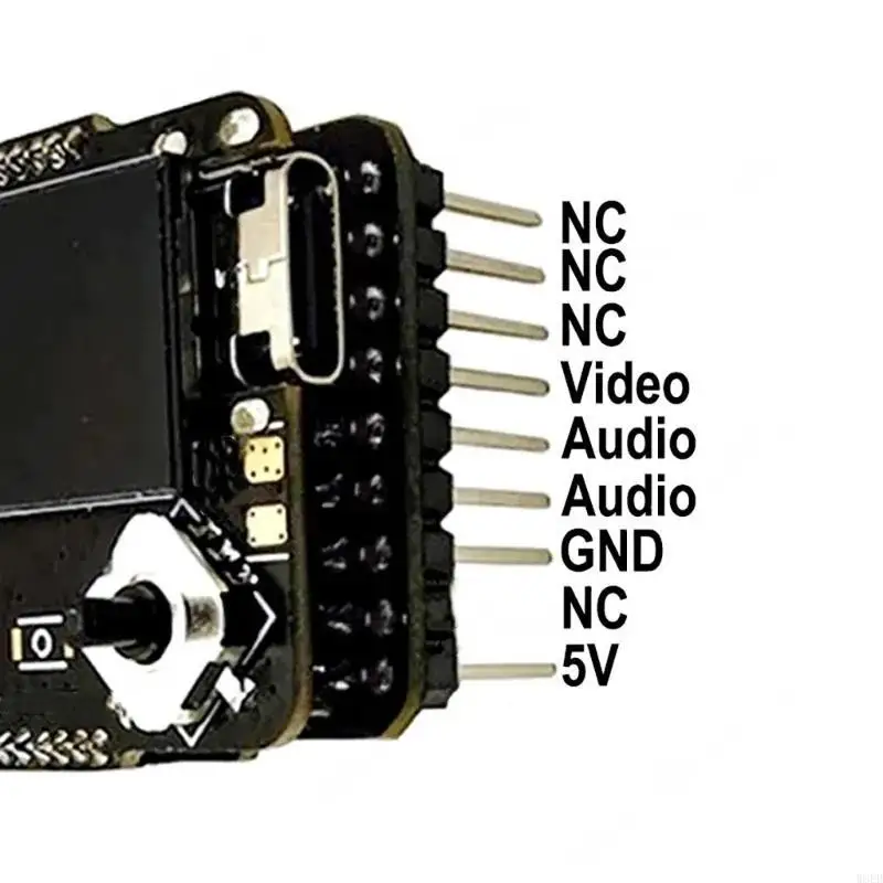 

RX5808 Receiver Module Lvgl Base Bilingual Interfaces 5.3g-5.9g 4.9g-6.1g