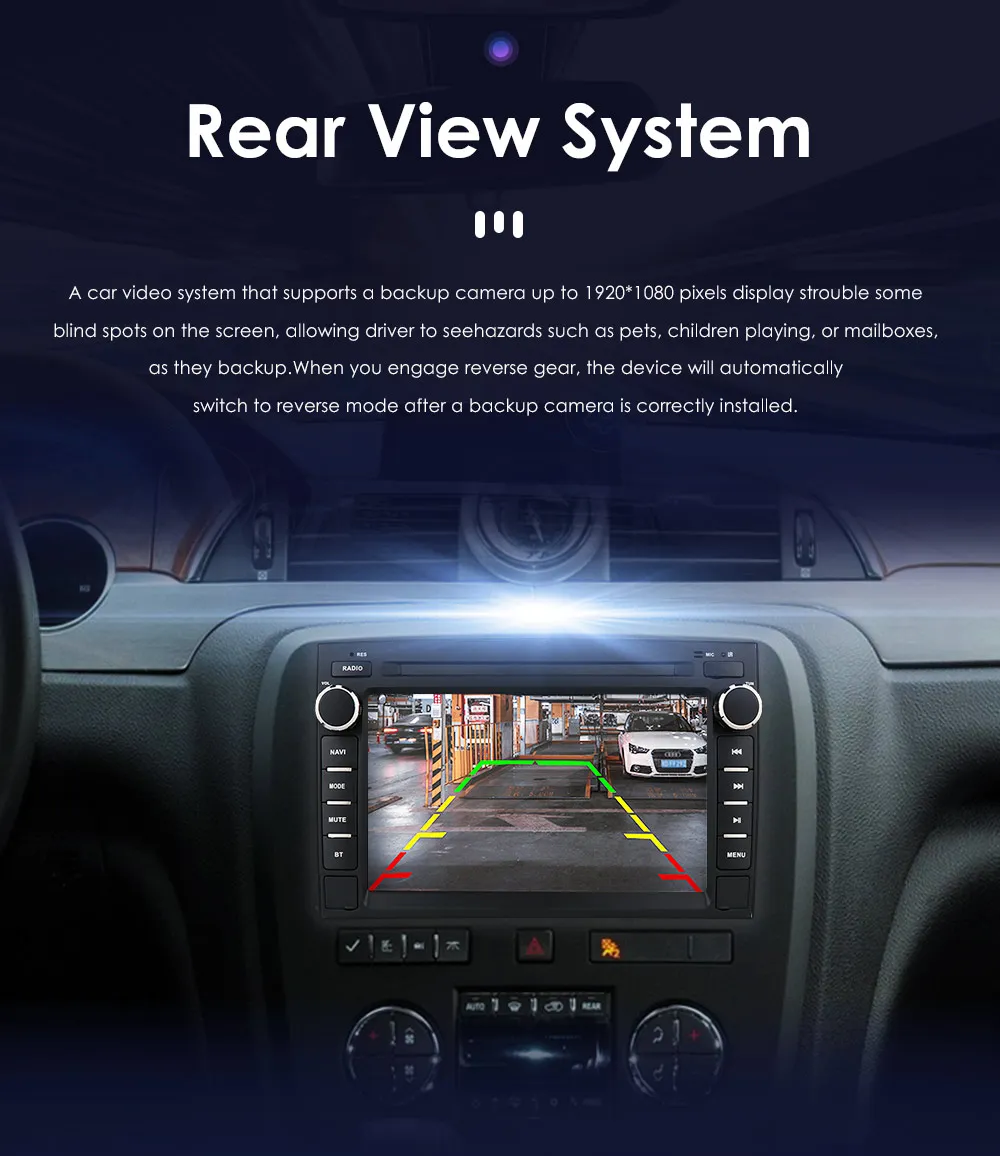 Car Radio Android for Chevrolet Silverado Impala Traverse Avalanche Express GMC Yukon Sierra Acadia Savana Multimedia Player