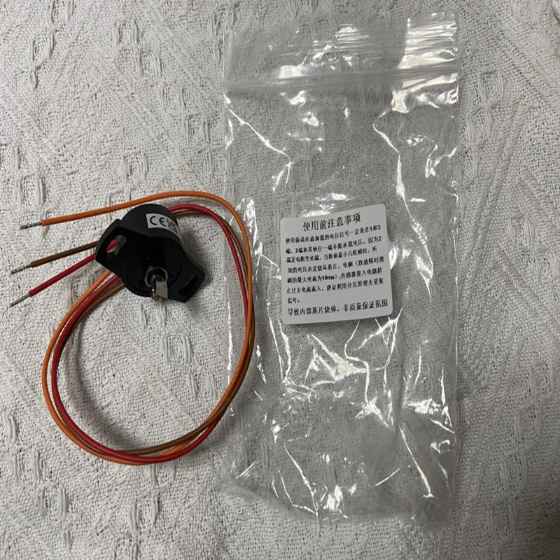 

00000644 DL-00000644 DINGLI Rotary Angle sensor For Dingli 0607 0808