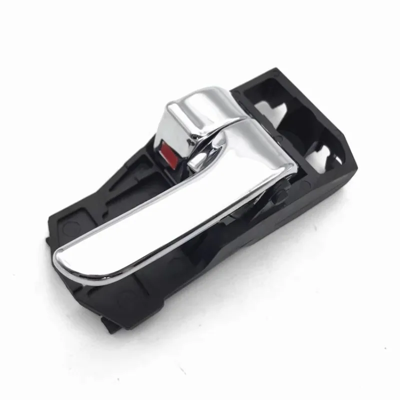 Inside The Buckle Handle Front Rear Doors Open Handle Wrench Electroplating Surface for Chery A5 Tiggo -2010 Cowin 3