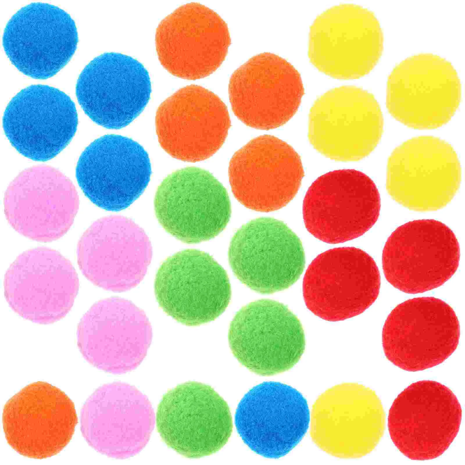 60 Pcs Water Fight Multicolor Fun Pool Party Toys Absorption Kids Playthings Beach Swimming Pool Sand Toys