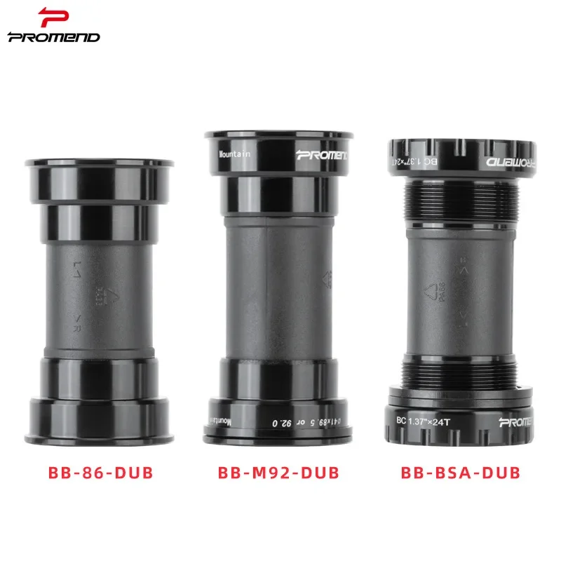 PROMEND SRAM DUB BSA 68/92mm BB92 BB91 Bottom Bracket for Sram Gx Nx Sx Crankset MTB Bike BB Bicycle Accessories