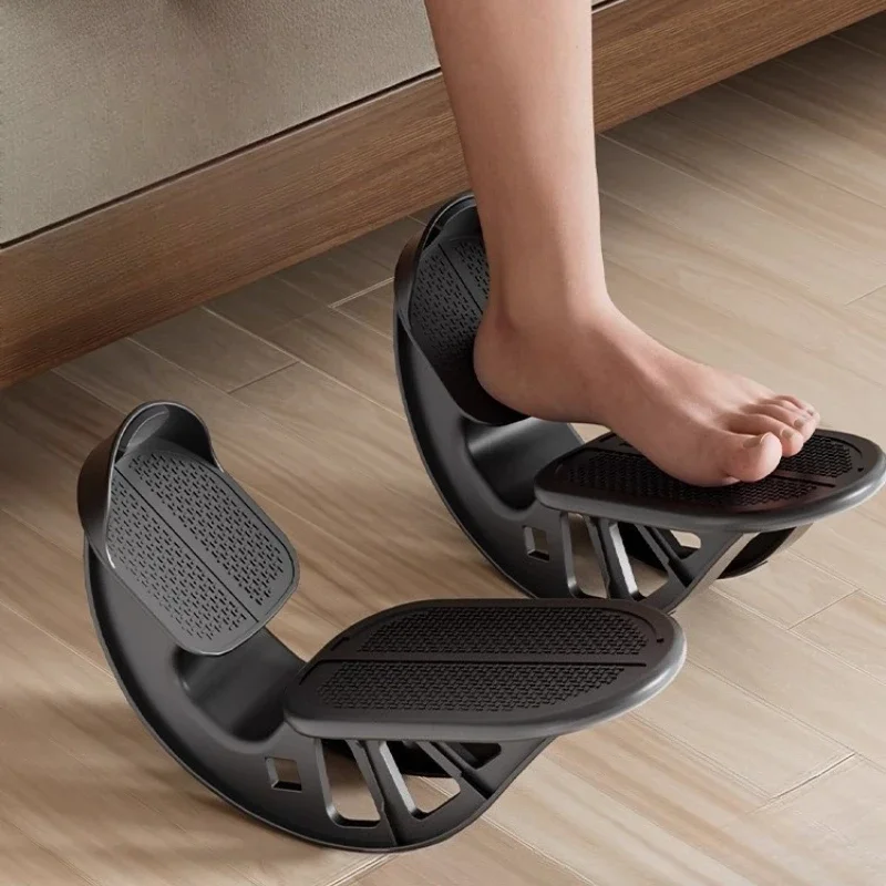 

Muscle pedal, Achilles tendon stretching, calf artifact, leg stretching, diagonal stepping training locator,