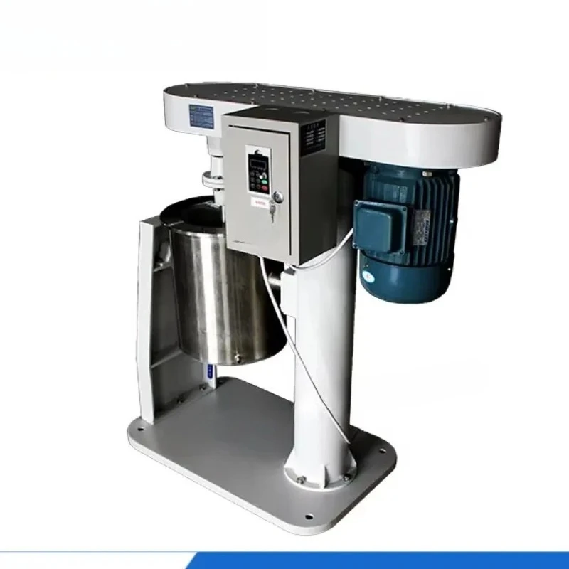 Efficiency Vertical Attrition Mill with High Speed and Low Noise Ball Mill Chocolate Machine