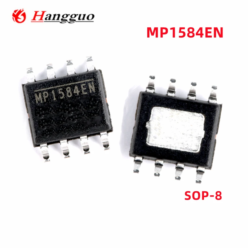 50Pcs/Lot Original MP1584EN MP1584 SOP-8 IC Switching regulator chip 3A 1.5MHz 28V Best Quality