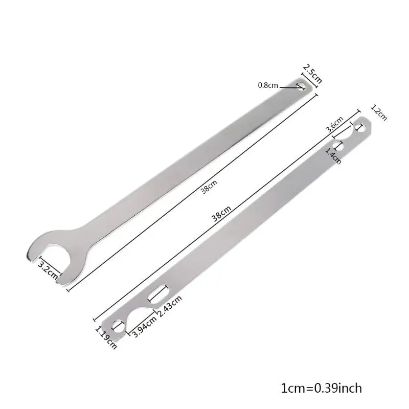 32mm Automotive Fan Clutch Nut Wrench & Water Pump Holder Tool For BMW FORD