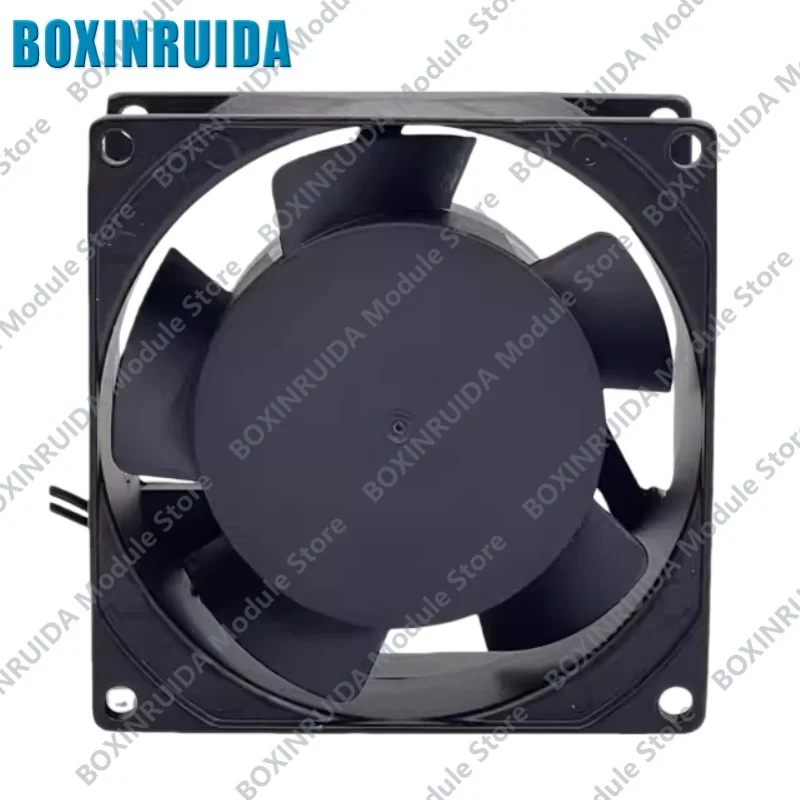 Brand new original 92 * 92 * 25 high-temperature resistant distribution cabinet industrial cabinet fan NTF2-9225/AC220S