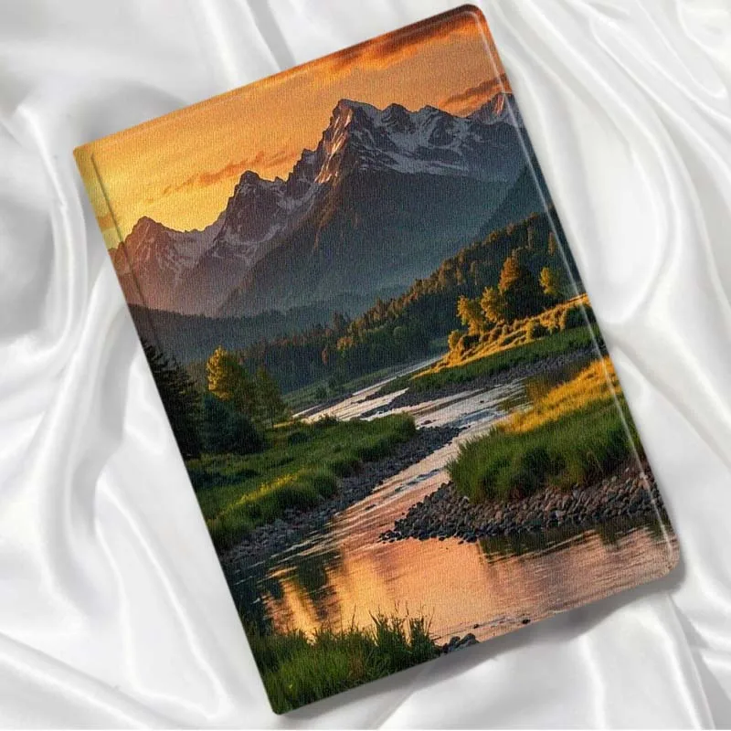 Luxury Peak For Xiaomi Redmi Mi Pad 8 7 6 5 4 2 SE K Pro Max Ultra Inch Tablet Case Soft