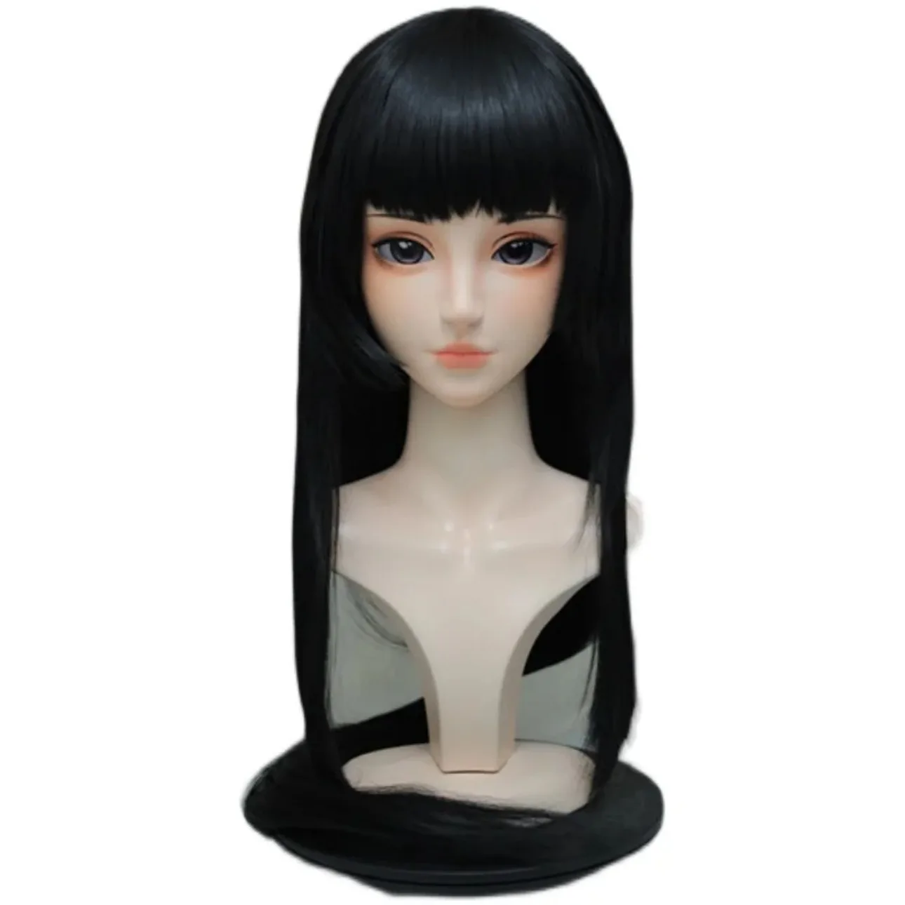 Kigurumi Xi Shi NFD full head with lock cosplay head shell props costume anime game