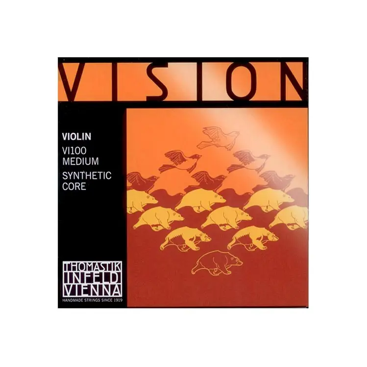 Violin Accessory Vision Tel Thomastik Infeld VI100 Music, Acoustic, Hobby, Special, New Generation, made in Turkey, 2021