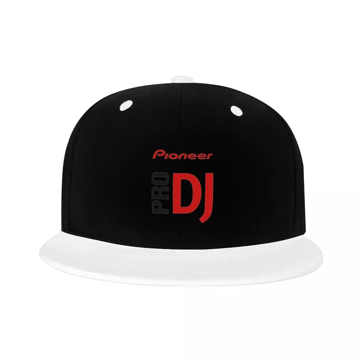 New Pioneer DJ Pro Baseball Caps Adjustable Flat Hip Hop Hats