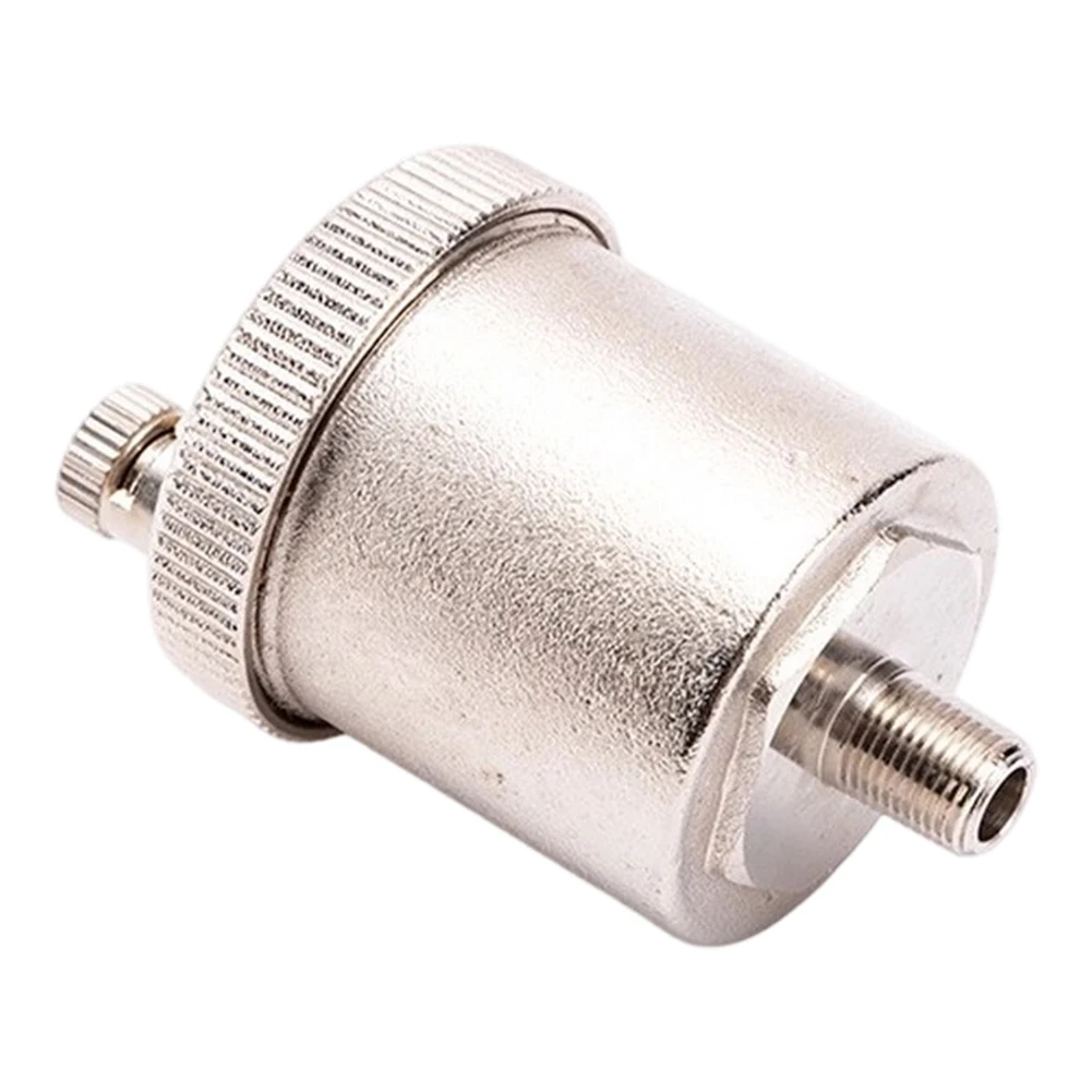 Pneumatic Part Boiler Air Release As Shown Brass Air Valve Heavy-duty Construction Continuous Air Purification