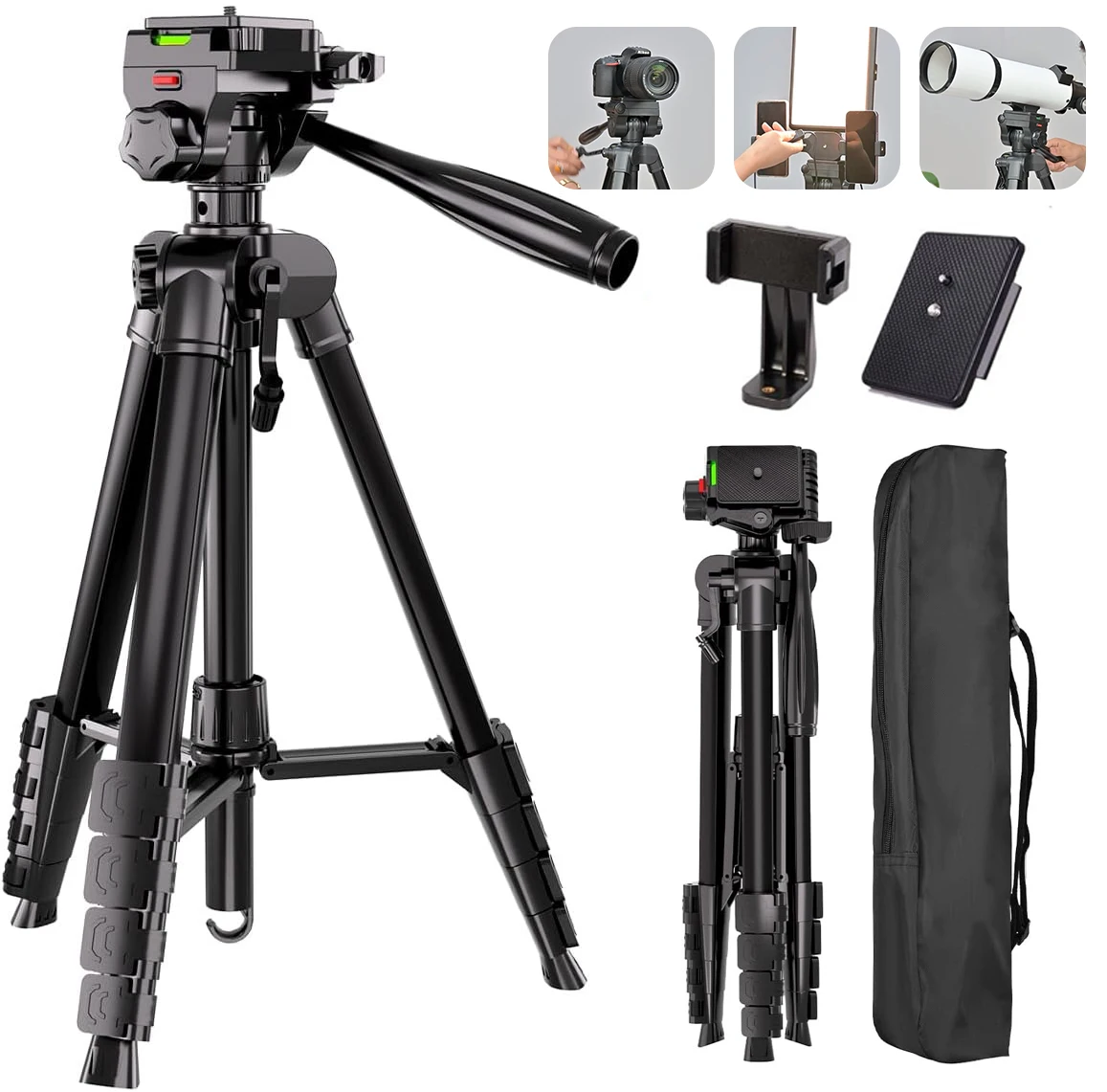 Camera Tripod, 74