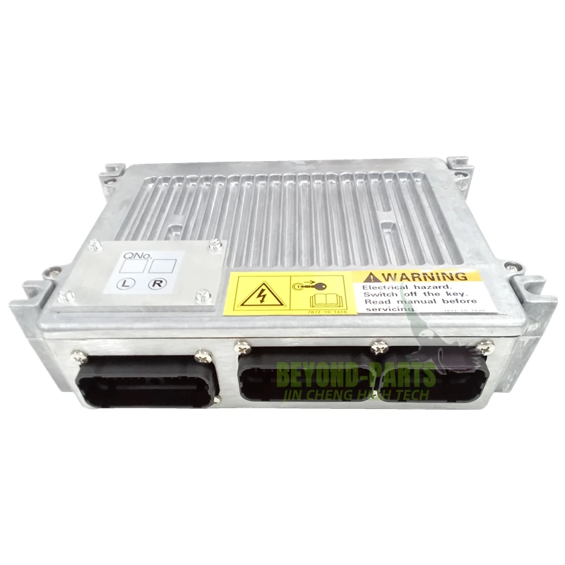 PC400-7 PC450-7 Excavator computer EFI Controller Control Unit 7872-20-4301 7872-20-3500 Spare Parts apply to Komatsu Excavator