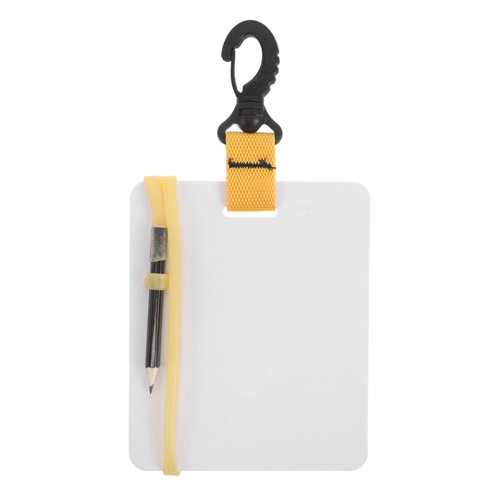 

Underwater Writing Board Pencil Waterproof Reusable Dive Notepad Scuba Snorkeling Freediving Portable Writing Tool