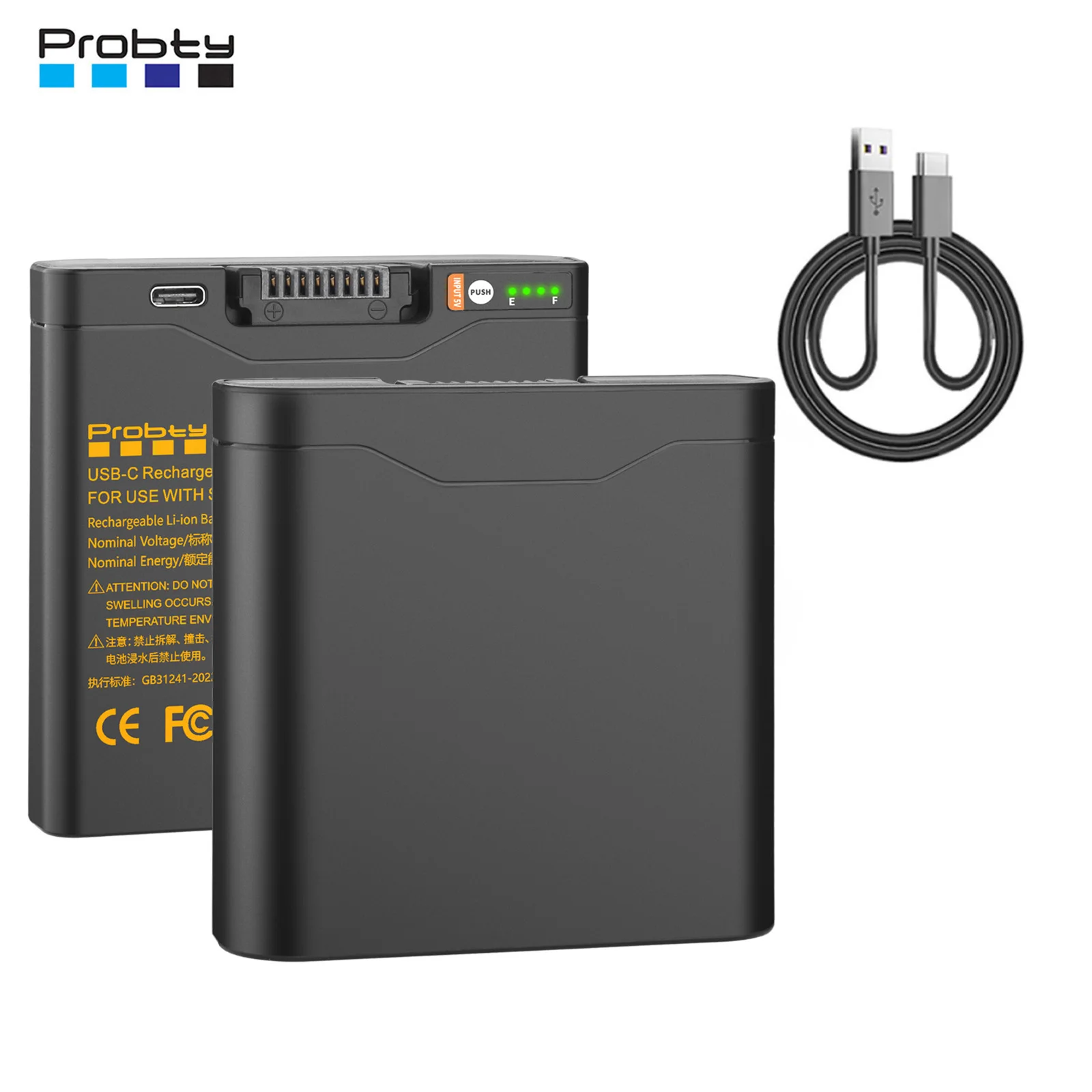 

Probty 15000mAh For JBL Battery 400 an Easy-to-Replace Spare Battery for JBL PartyBox Stage 320 and Xtreme 4 Portable Speaker