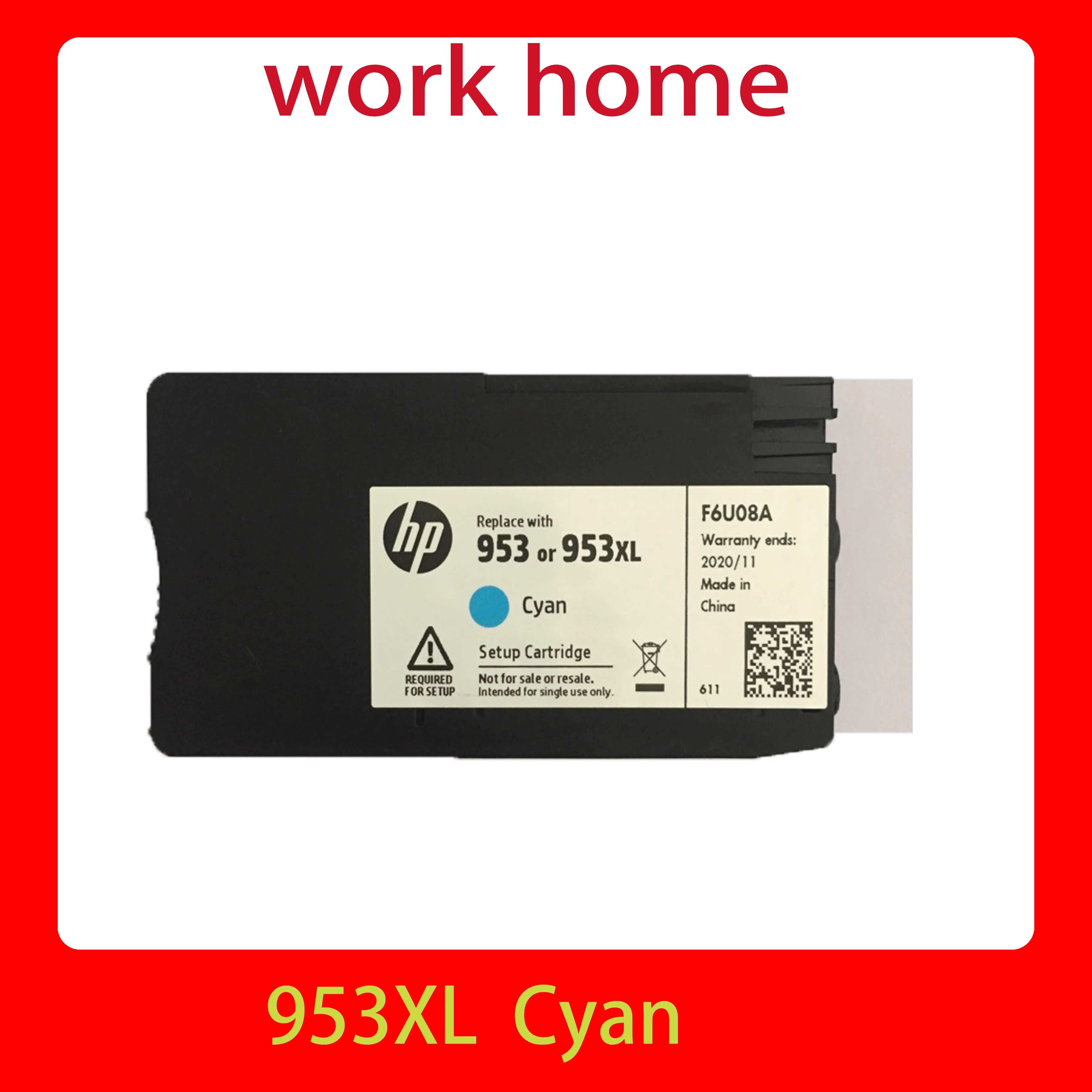 HP953 953 953XL Ink Cartridge Newest Chip For HP Officejet Pro 7740 8210 8218 8710 8715 8716 8718