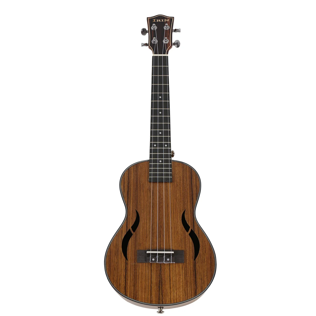 

Qcvv-Irin Tenor Ukulele 26 Inch Walnut Wood 18 Fret Acoustic Guitar