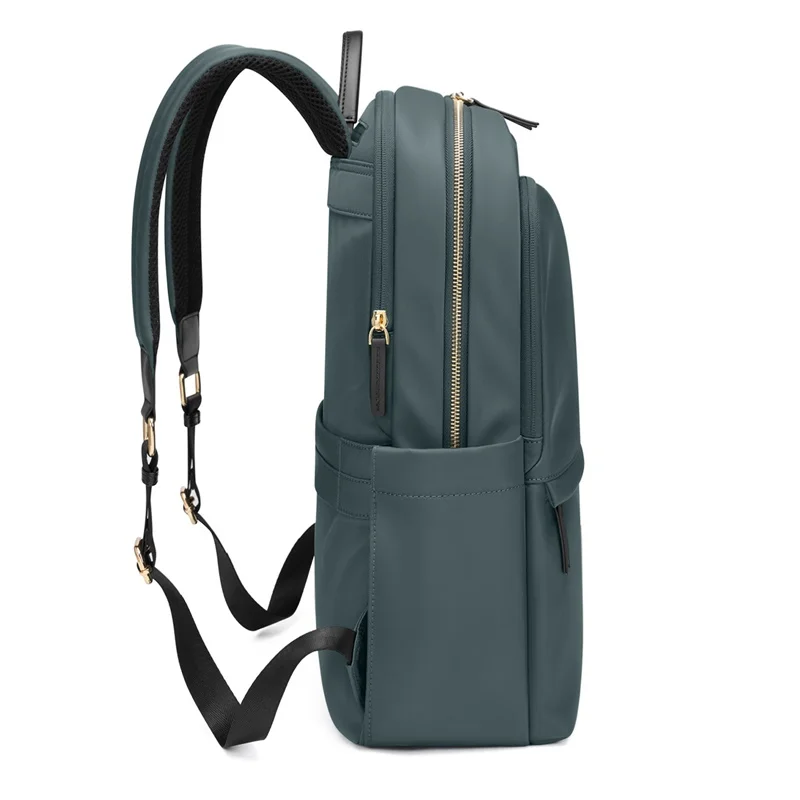 GOLF модный женский рюкзак, водонепроницаемый многофункциональный рюкзак для ноутбука 15,6 дюйма, большая вместительная дорожная школьная сумка