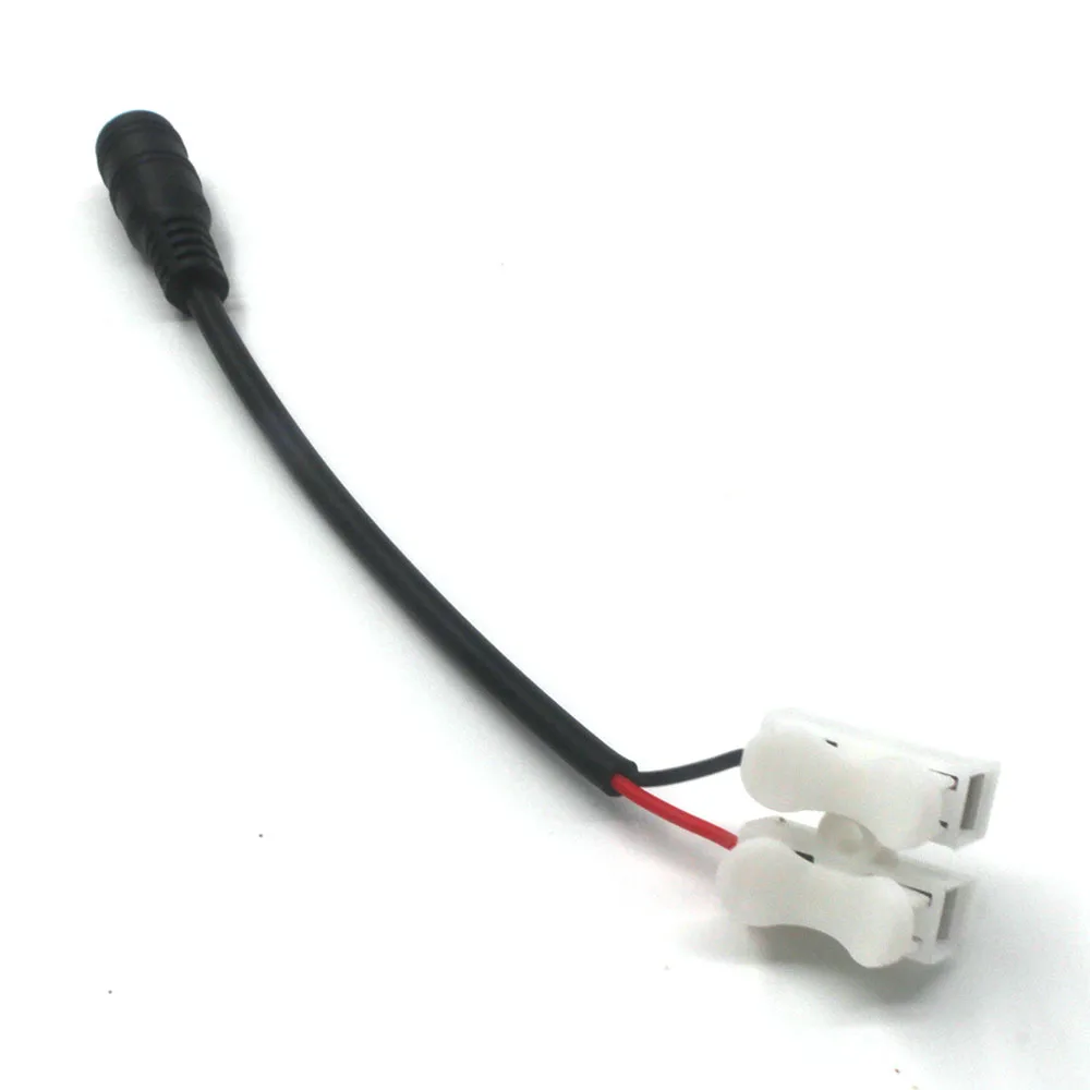 1pcs 5.5*2.1 Female DC Cable to Terminal Block 15cm