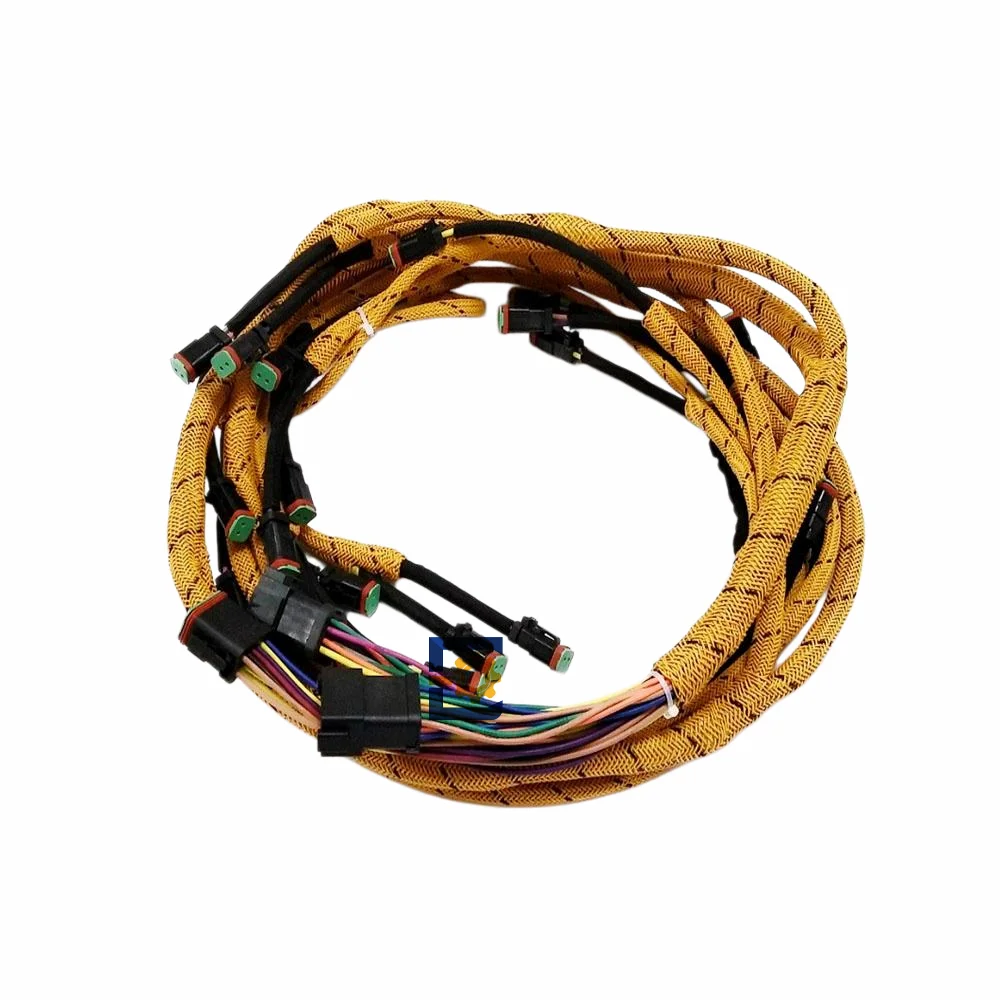 1974450 197-4450 High-Quality Brand-new Dispense Valve Harness Excavator Attachment Wiring Harness For E365B Excavator Parts