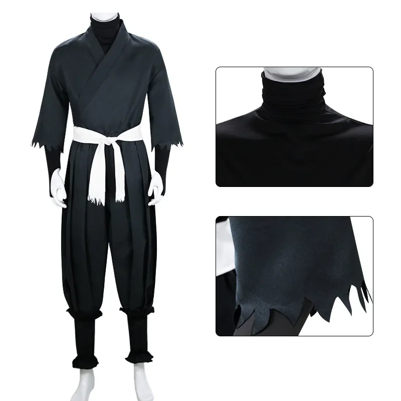 New Anime Jigoku Raku Cosplay Costume Anime Hell's Paradise Gabimaru Cosplay Costume Jigokuraku Yamada Asaemon Sagiri Cosplay