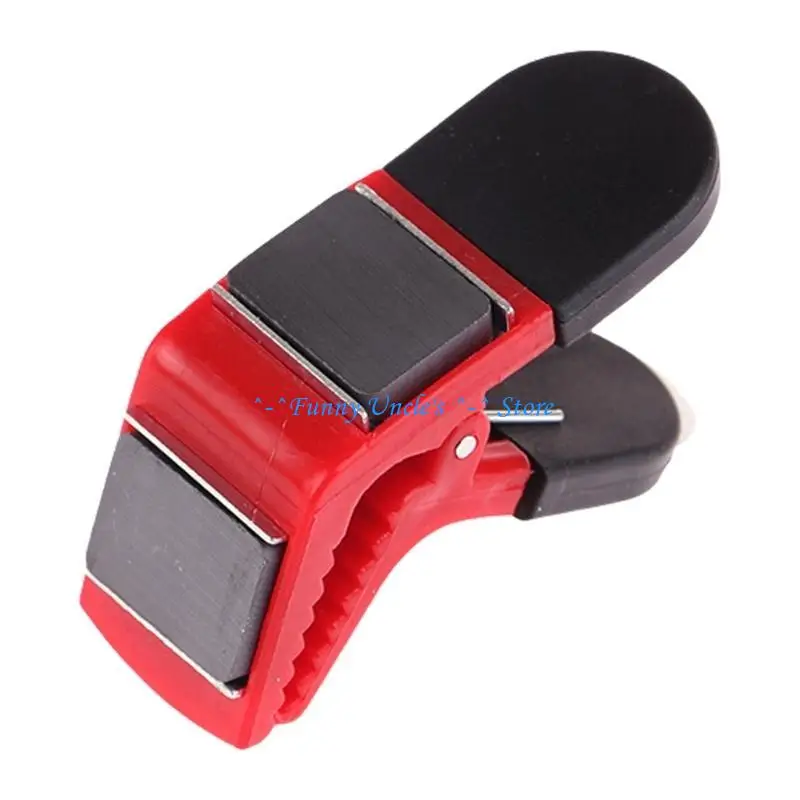 

E7CD Универсальная магнитная кисть длиннодоношная эргономическая эргономическая дизайн кисти для энтузиастов и профессионалов