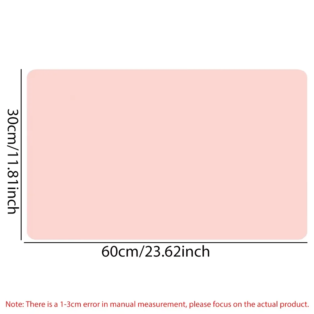 1/2pcs Nail Art Table Mat Foldable Nail Mat for Nail Soft Arm Rest Pad Nails Training Desk Mat Manicure Professional Salon Tools