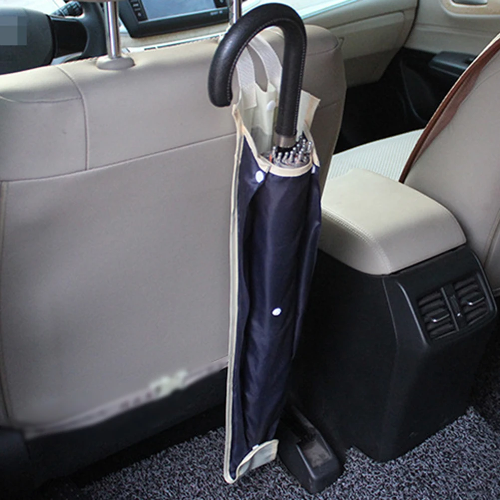 

Car Seat Back Storage Storage Hanging Storage Bag Umbrella Car Bag Umbrella Car Storage