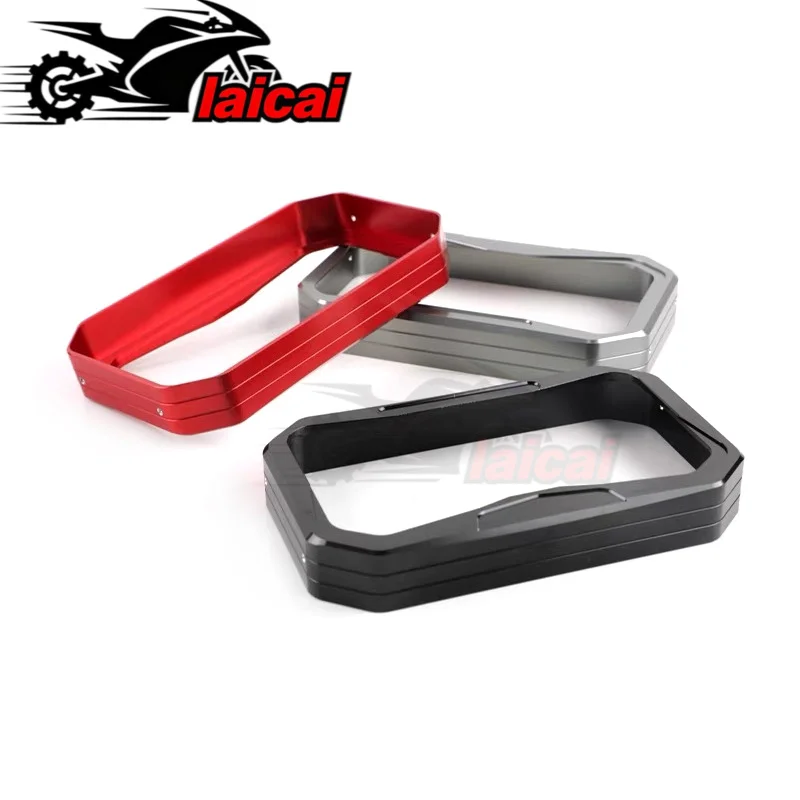 For 250SR 450SR 450SR-S 450SS 250 450 450 SR Motorcycle CNC Accessories TFT Theft Meter Frame Screen Protection